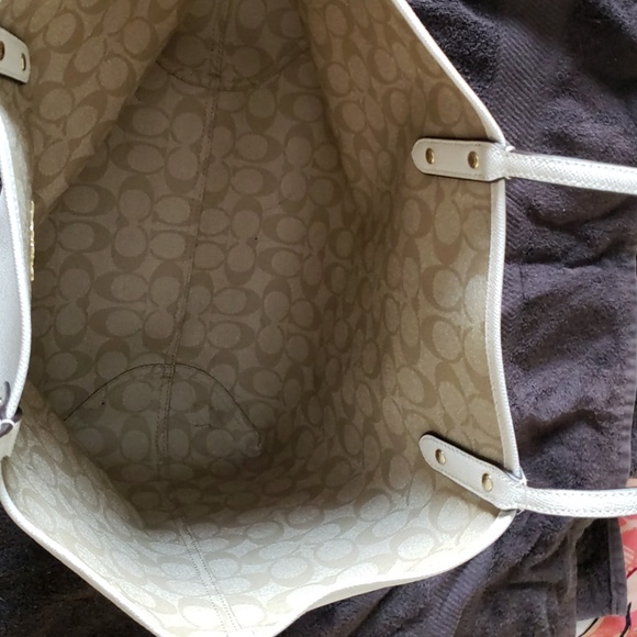 Coach Purse  and Wallet Brand New - Picture 3 of 4